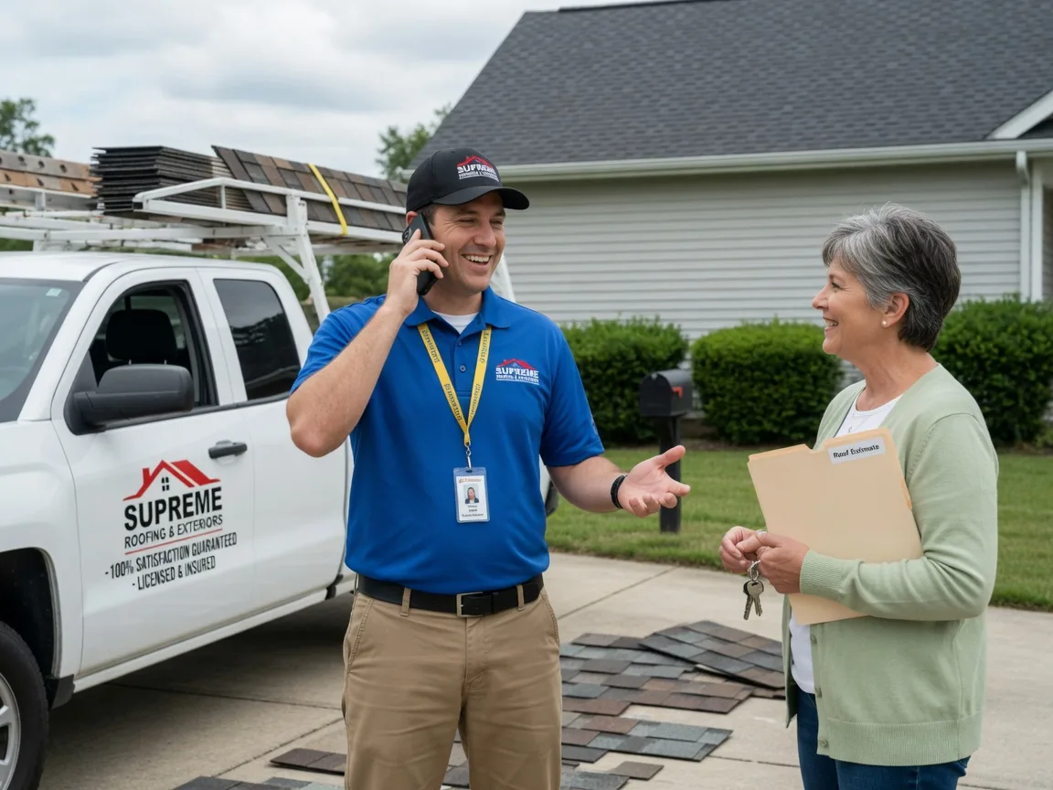 Roof Replacement Lowry City, MO FAQs